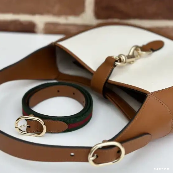Hyper Peter JACKIE SHOULDER GUCCI BAG-27.5*19*4CM 1961 0516